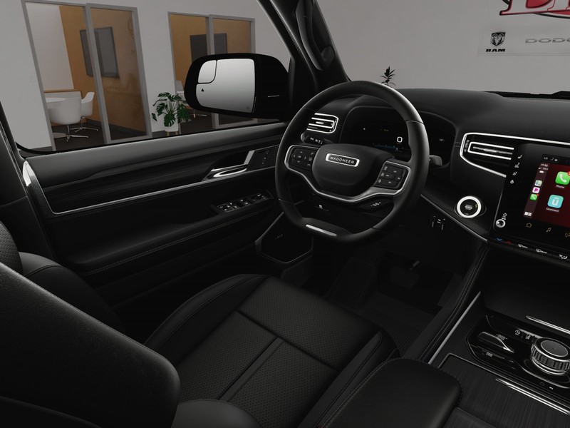 Jeep Wagoneer Vehicle Image 22