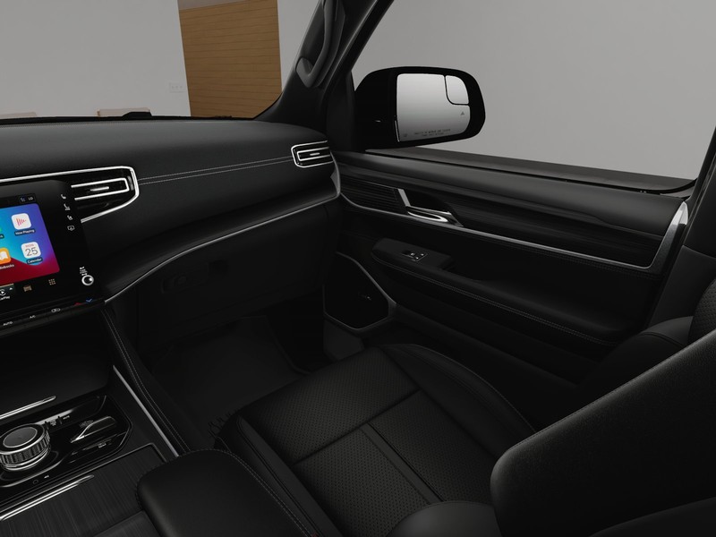 Jeep Wagoneer Vehicle Image 23