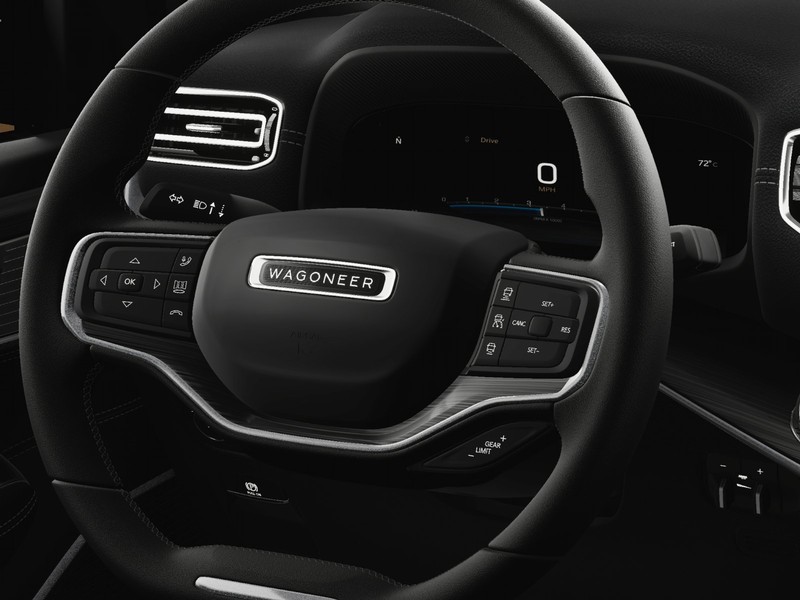 Jeep Wagoneer Vehicle Image 24