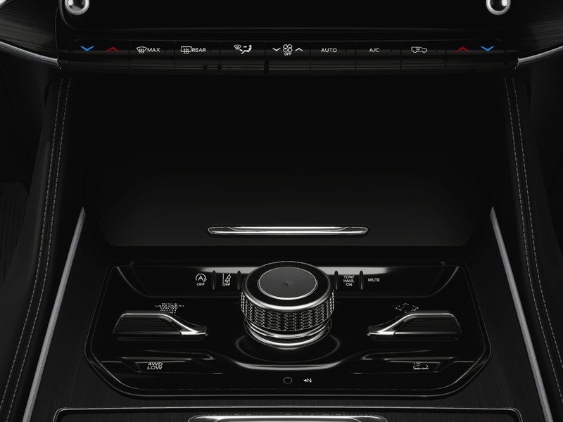 Jeep Wagoneer Vehicle Image 26