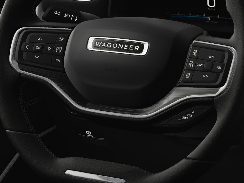 Jeep Wagoneer Vehicle Image 27