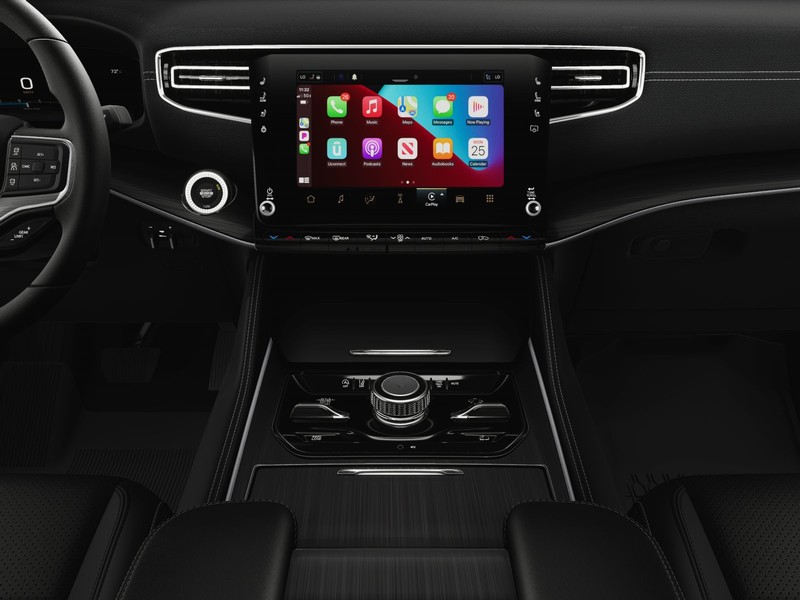 Jeep Wagoneer Vehicle Image 28