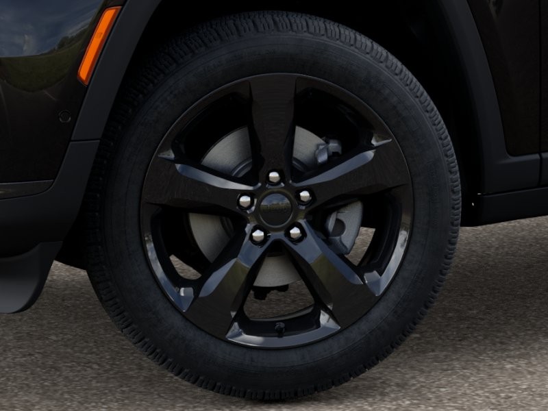 Jeep Grand Cherokee L Vehicle Image 11