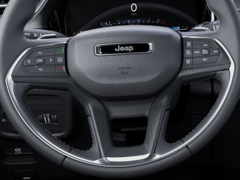 Jeep Grand Cherokee L Vehicle Image 22