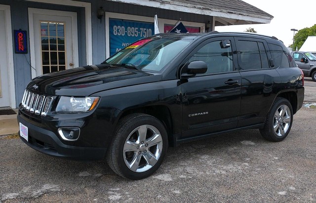 2015 Jeep Compass 2WD High Altitude Edition at Del Rio Motors in Kerrville TX