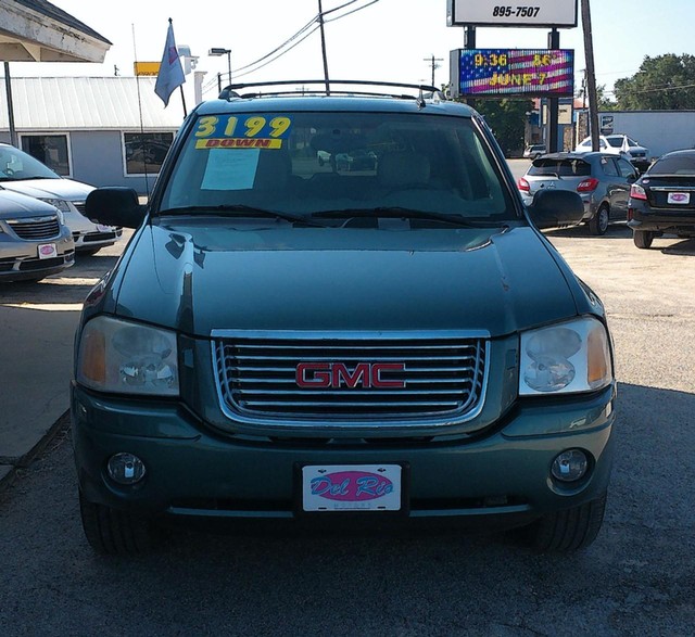 2009 GMC Envoy SLT for sale in Kerrville TX from Del Rio Motors