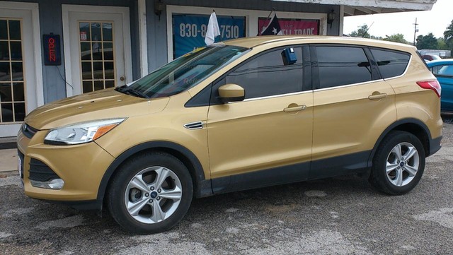 more details - ford escape