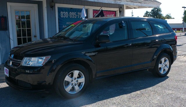 Dodge Journey American Value Pkg - Kerrville TX