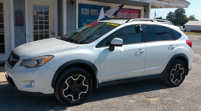 more details - subaru xv crosstrek