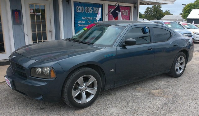 Dodge Charger 4dr Sdn RWD - Kerrville TX