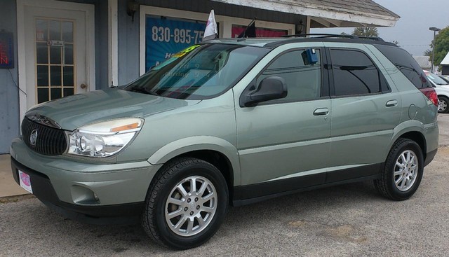 Buick Rendezvous 4dr FWD - Kerrville TX