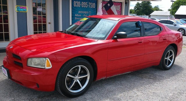 more details - dodge charger