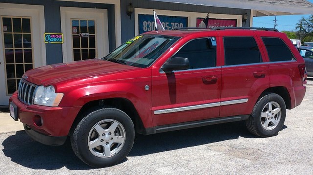 more details - jeep grand cherokee