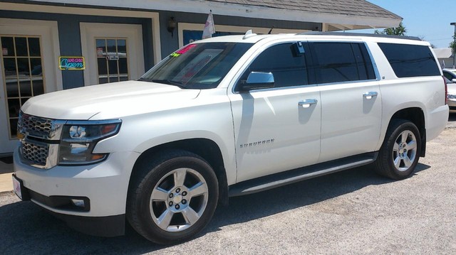more details - chevrolet suburban