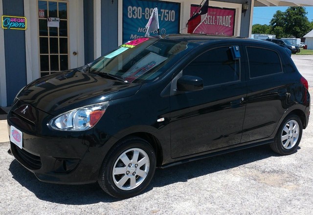 2014 Mitsubishi Mirage DE at Del Rio Motors in Kerrville TX