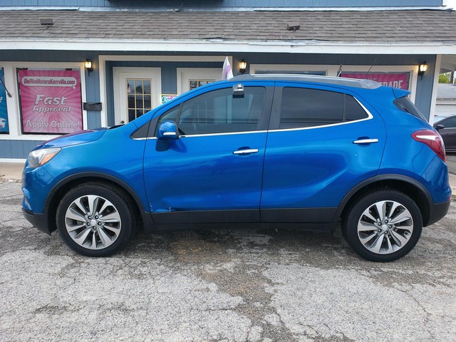 2017 Buick Encore Preferred at Del Rio Motors in Kerrville TX