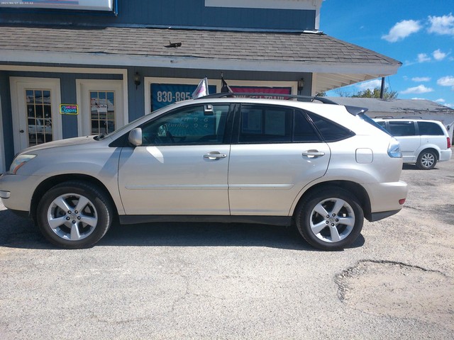 Kerrville TX 2007 Lexus RX 350 more details - lexus rx 350