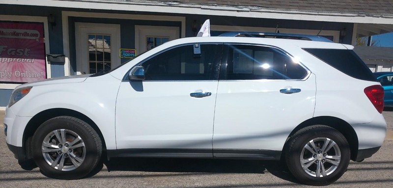 Chevrolet Equinox Vehicle Full-screen Gallery Image 01