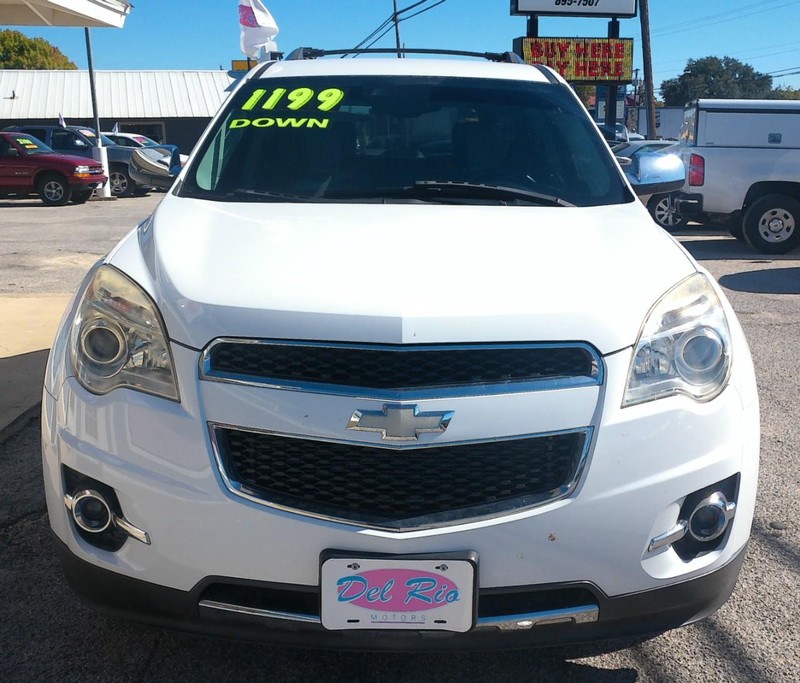 Chevrolet Equinox Vehicle Full-screen Gallery Image 03