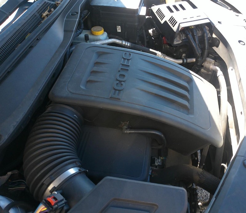 Chevrolet Equinox Vehicle Full-screen Gallery Image 04