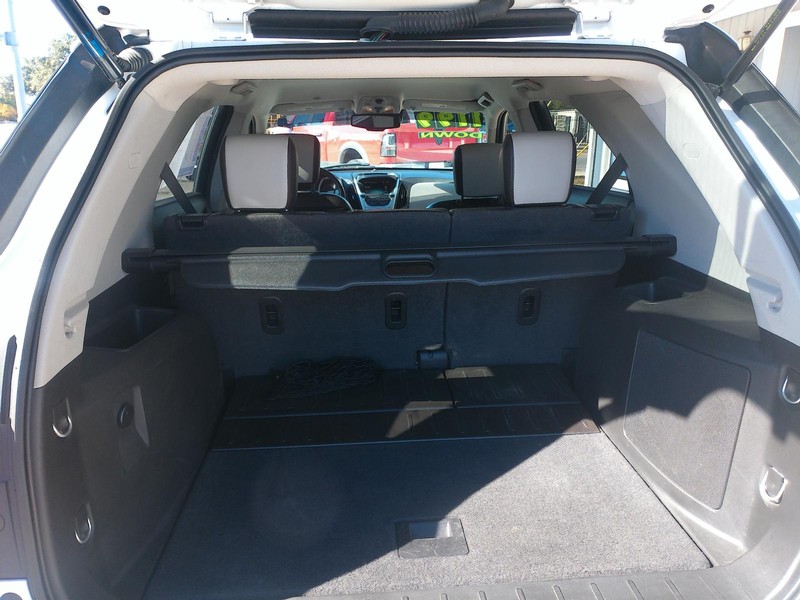 Chevrolet Equinox Vehicle Full-screen Gallery Image 07