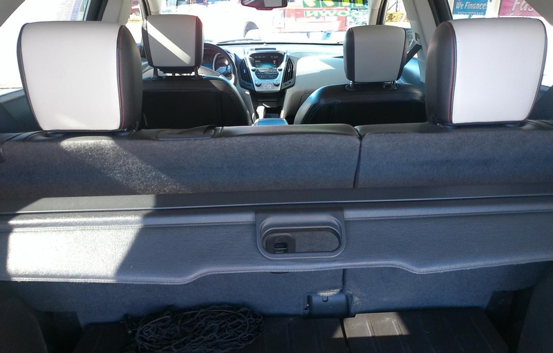 Chevrolet Equinox Vehicle Full-screen Gallery Image 08