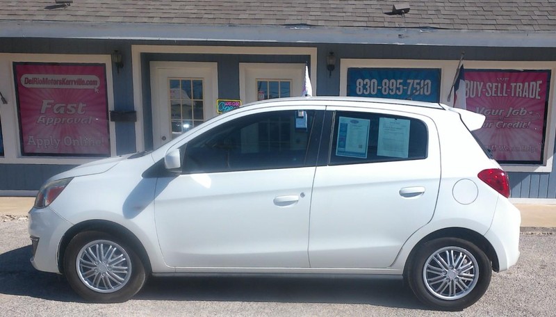 Mitsubishi Mirage Vehicle Full-screen Gallery Image 01