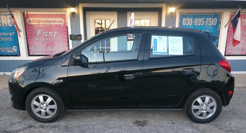 Mitsubishi Mirage Vehicle Full-screen Gallery Image 01