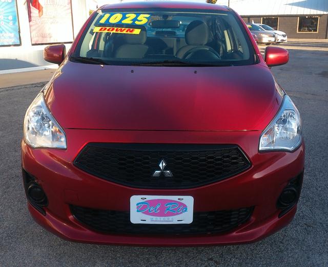 Mitsubishi Mirage G4 Vehicle Full-screen Gallery Image 02