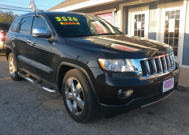 more details - jeep grand cherokee