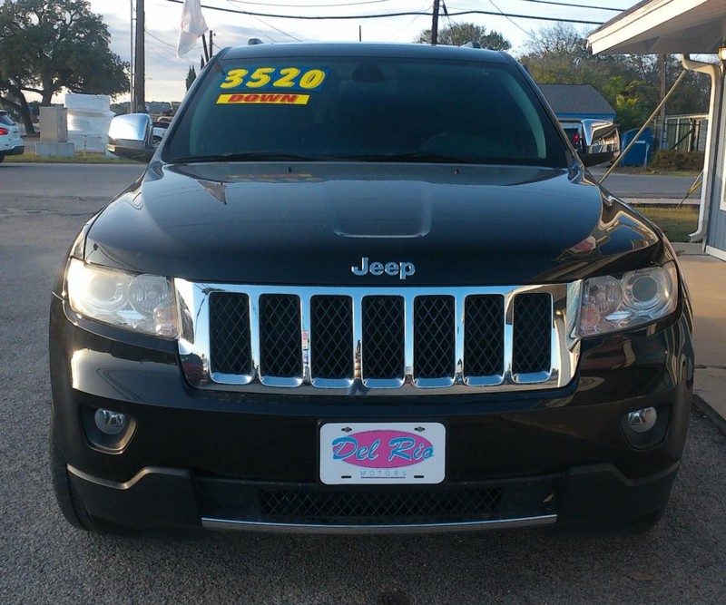 Jeep Grand Cherokee Vehicle Full-screen Gallery Image 03