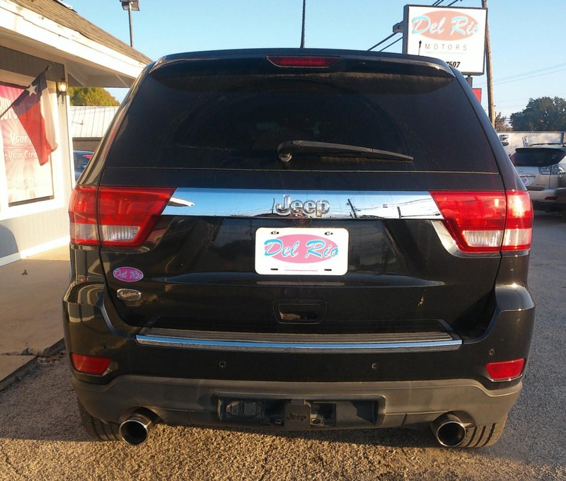 Jeep Grand Cherokee Vehicle Full-screen Gallery Image 07