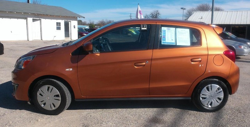 Mitsubishi Mirage Vehicle Full-screen Gallery Image 01