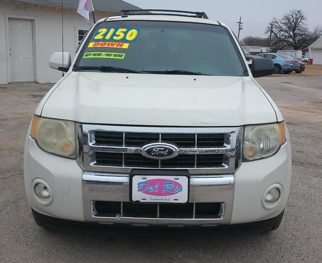 2012 Ford Escape Limited's photo