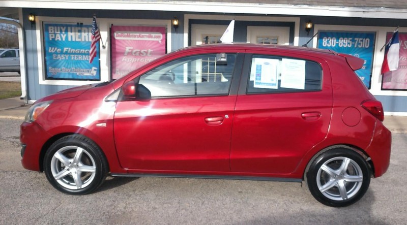 Mitsubishi Mirage Vehicle Full-screen Gallery Image 01