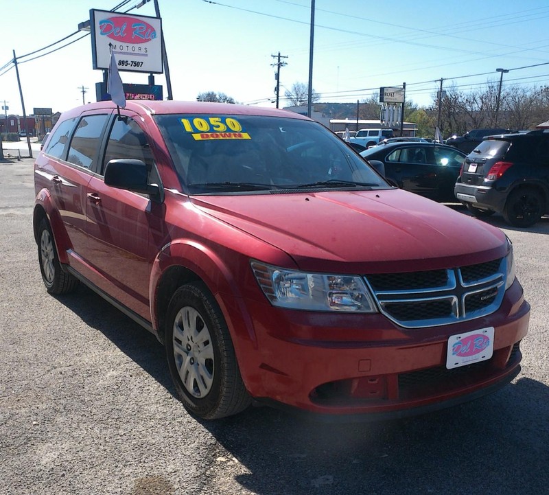 Dodge Journey Vehicle Full-screen Gallery Image 02