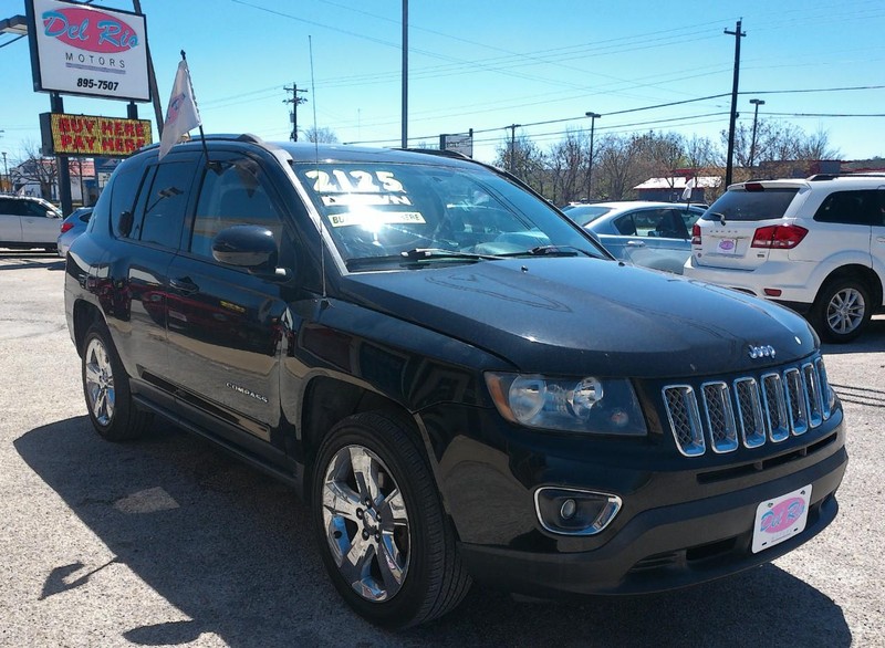 Jeep Compass Vehicle Full-screen Gallery Image 01