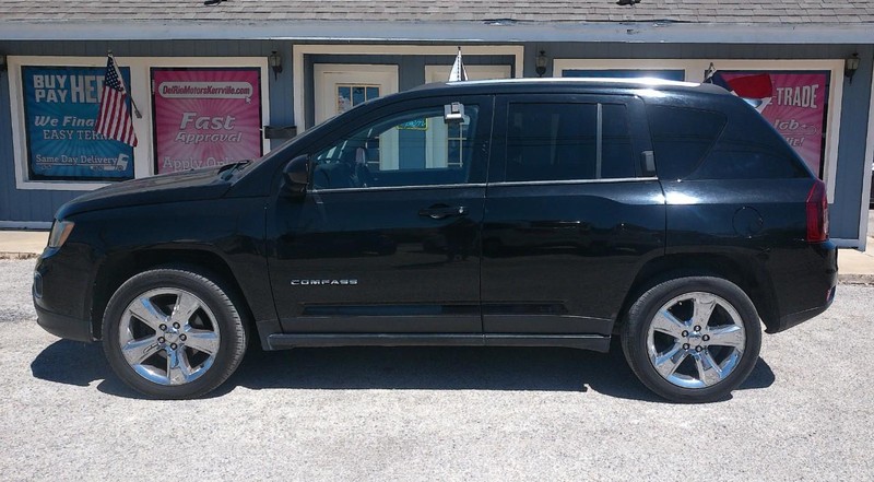 Jeep Compass Vehicle Full-screen Gallery Image 02