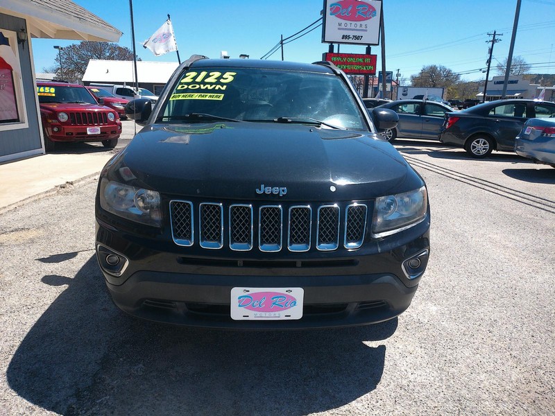 Jeep Compass Vehicle Full-screen Gallery Image 04