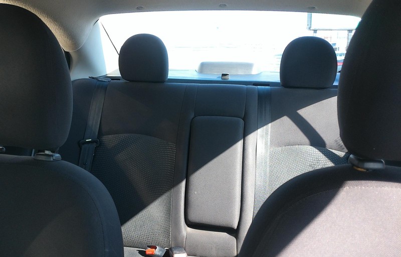 Mitsubishi Mirage G4 Vehicle Full-screen Gallery Image 05