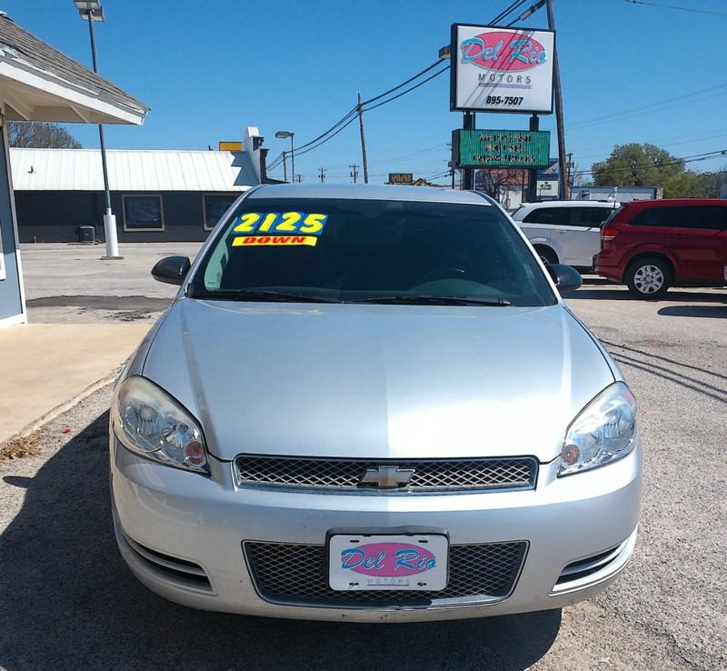 Chevrolet Impala Limited Vehicle Full-screen Gallery Image 02