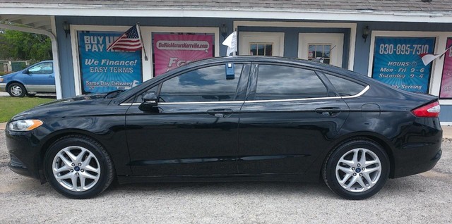 more details - ford fusion