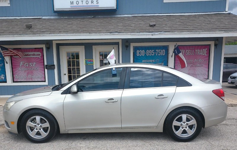 Chevrolet Cruze Vehicle Full-screen Gallery Image 02