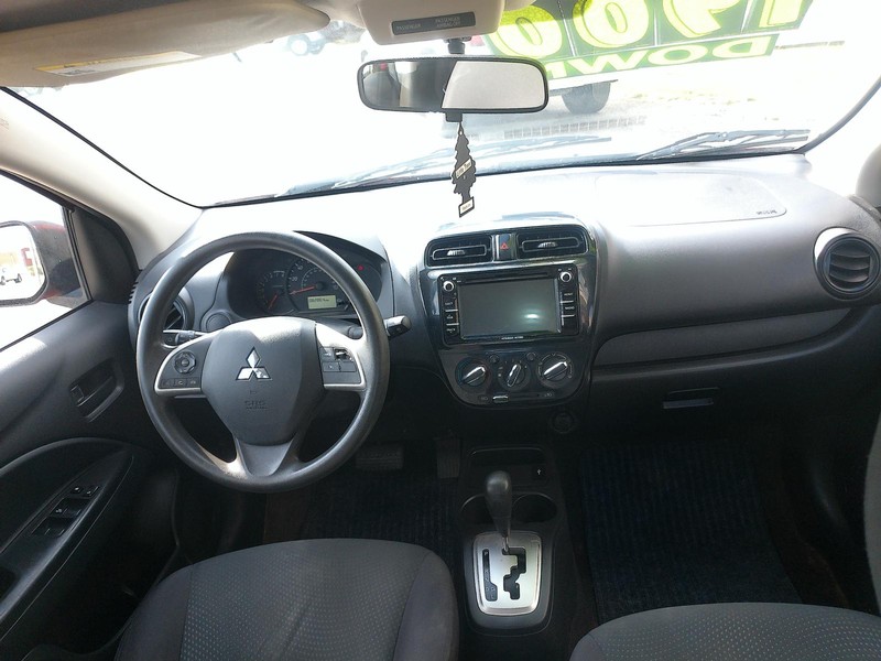Mitsubishi Mirage G4 Vehicle Full-screen Gallery Image 04
