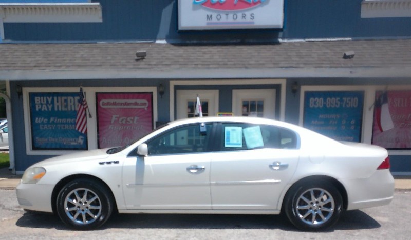 Buick Lucerne Vehicle Full-screen Gallery Image 02