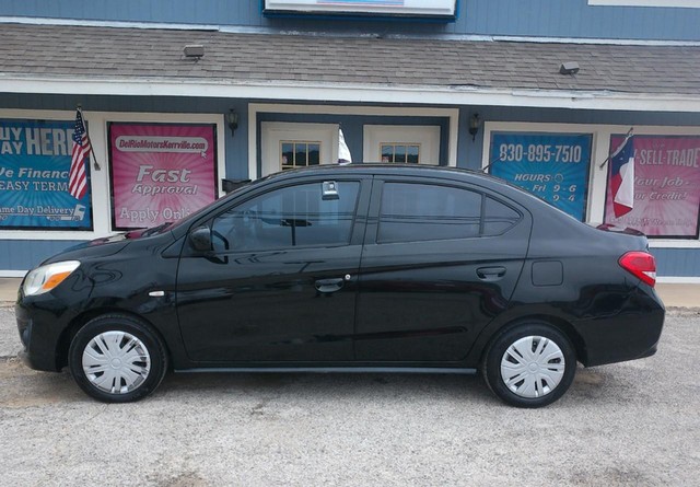 2020 Mitsubishi Mirage G4 ES