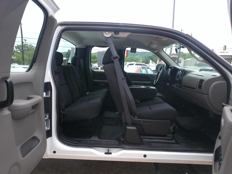 Chevrolet Silverado 1500 Vehicle Full-screen Gallery Image 05