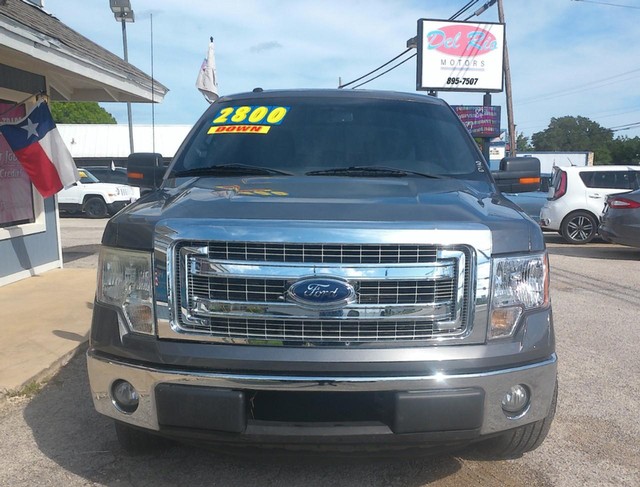 2013 Ford F-150 XLT SuperCrew 145-in's photo