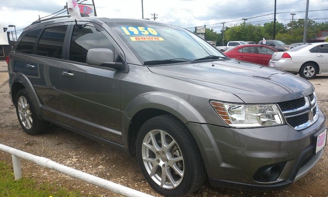 2013 Dodge Journey Crew FWD's photo