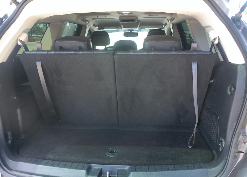Dodge Journey Vehicle Full-screen Gallery Image 05